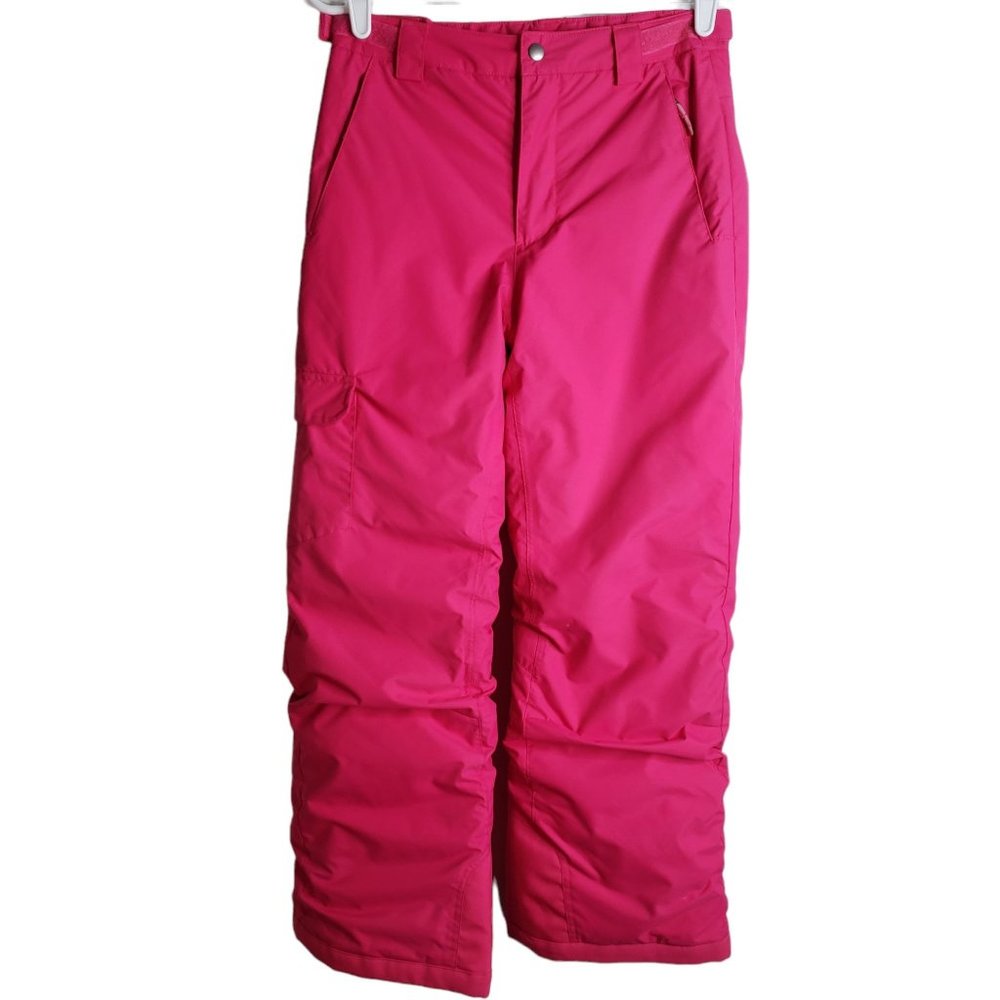 Columbia Kids Pink Sweatpants